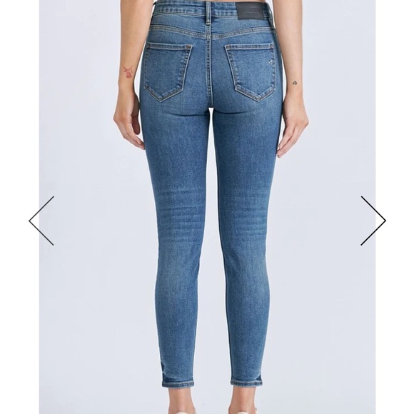 Hidden jeans, women’s size 25 - Picture 6 of 6